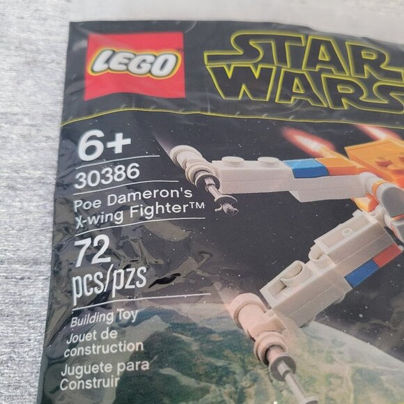 Lego Star Wars 30279, 30386, 30708 - Picture 3 of 13